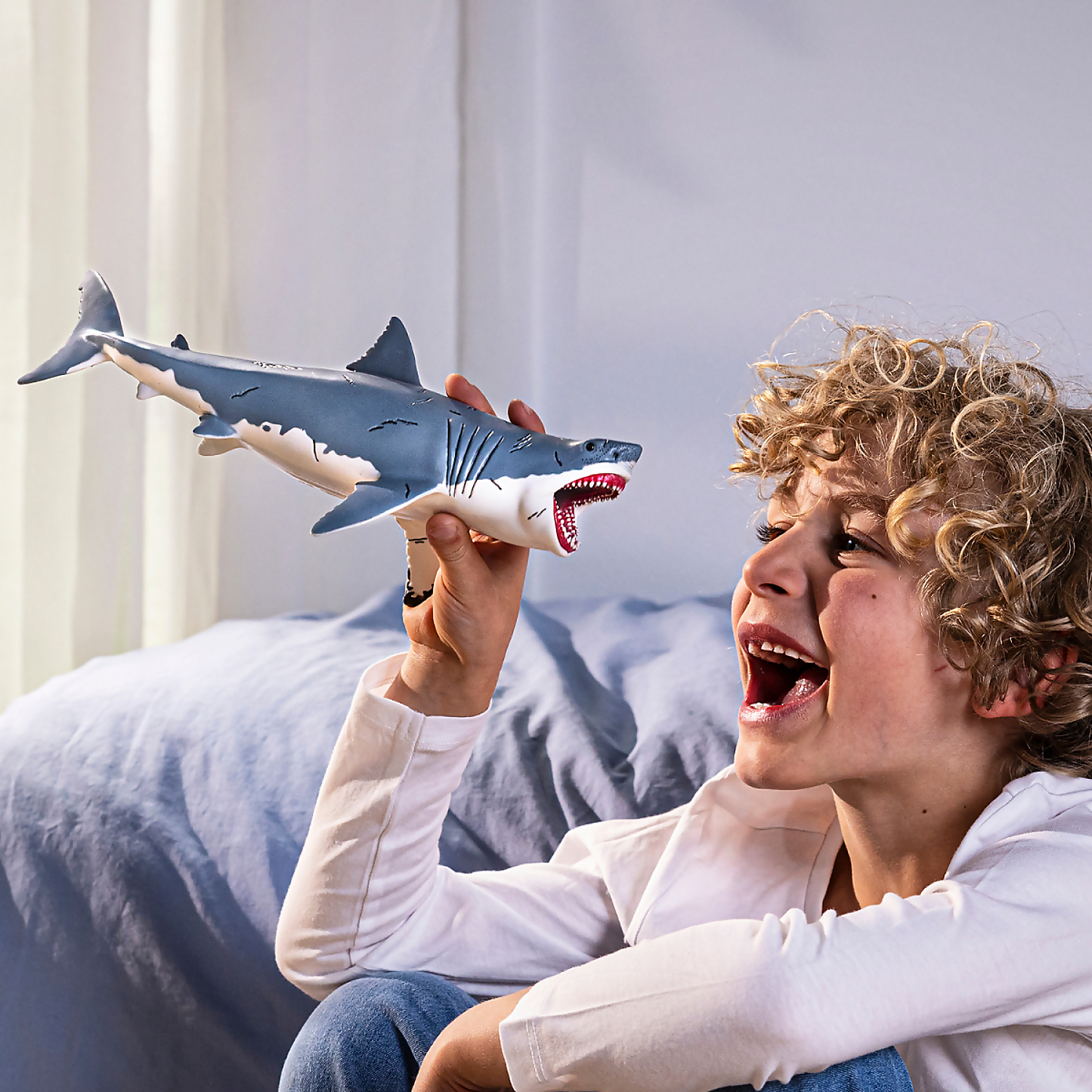 Schleich - Megalodon
