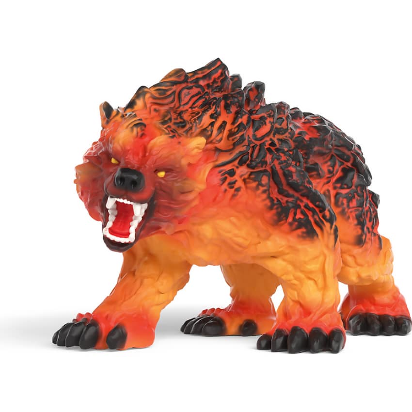 Schleich - BattleCave Lava Bear