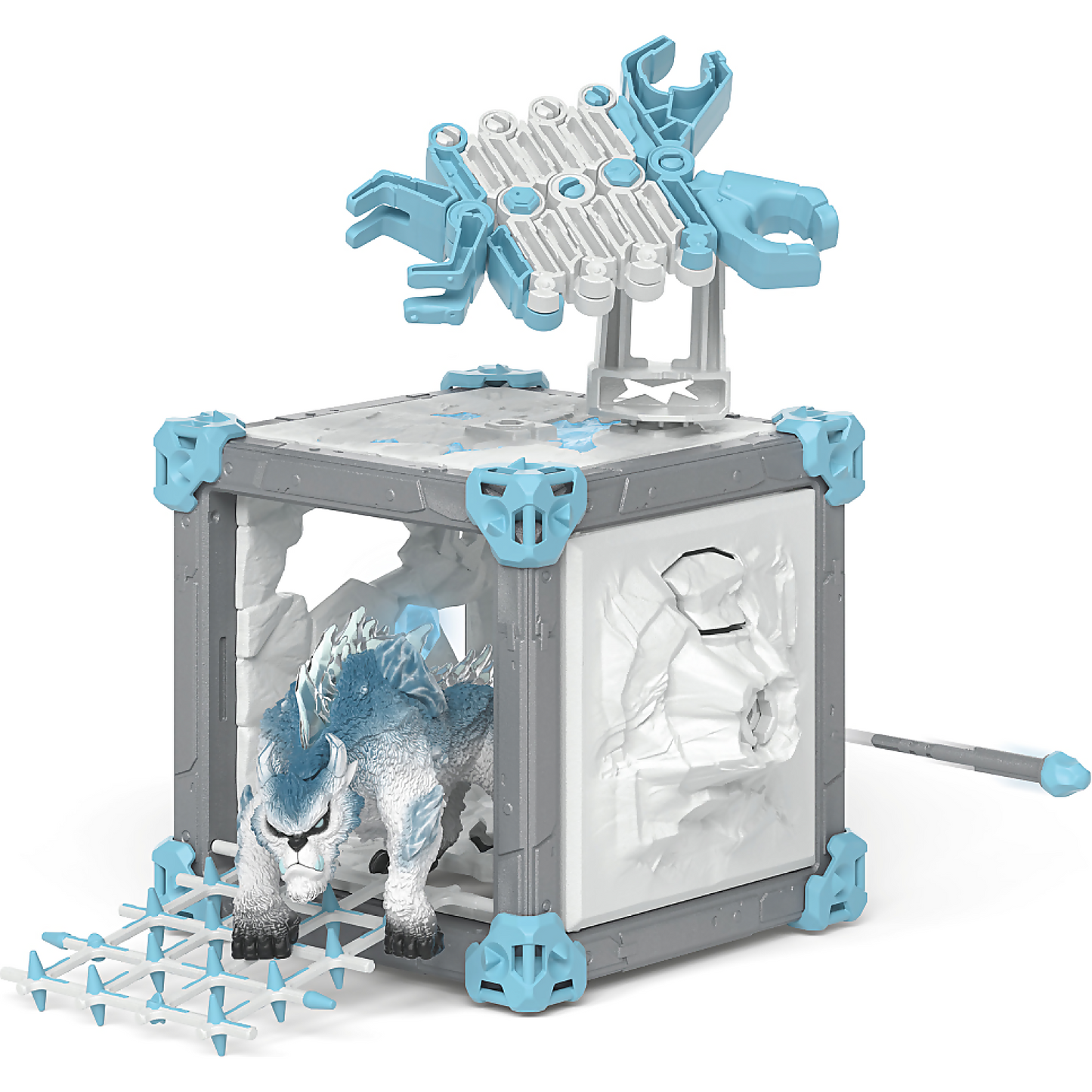 Schleich - BattleCave Snow Slasher