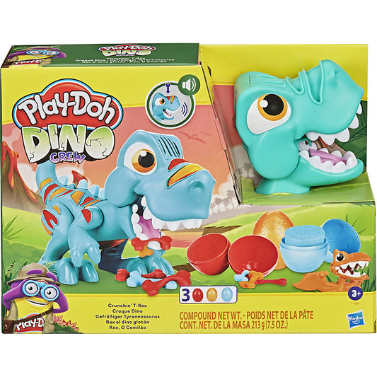 Play-Doh - Dino Crew Crunchin T-Rex