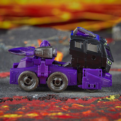 Transformers - Legacy United Animated Universe Decepticon Motormaster Action Figure - Hasbro