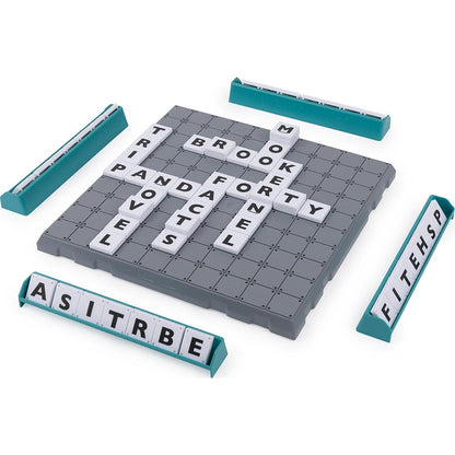 Spin Master -  Games - Upwords Board Game