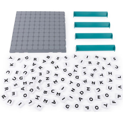 Spin Master -  Games - Upwords Board Game