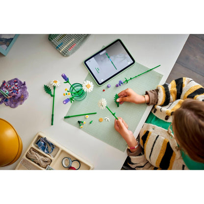 LEGO 11508 Daisies - Botanical Collection