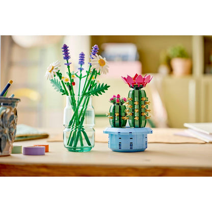 LEGO 11509 Flowering Cactus - Botanical Collection