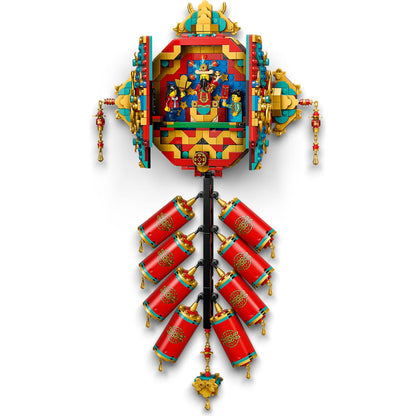 LEGO 80118 Fortune Firecracker - The Spring Festival
