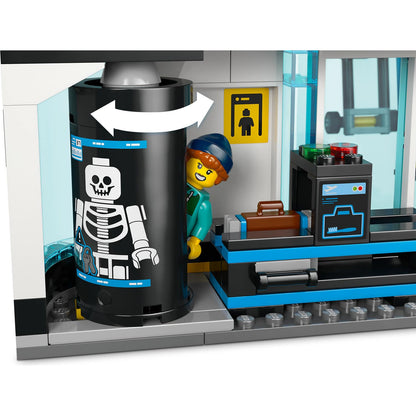 LEGO 60502 Airport with Airplane - City