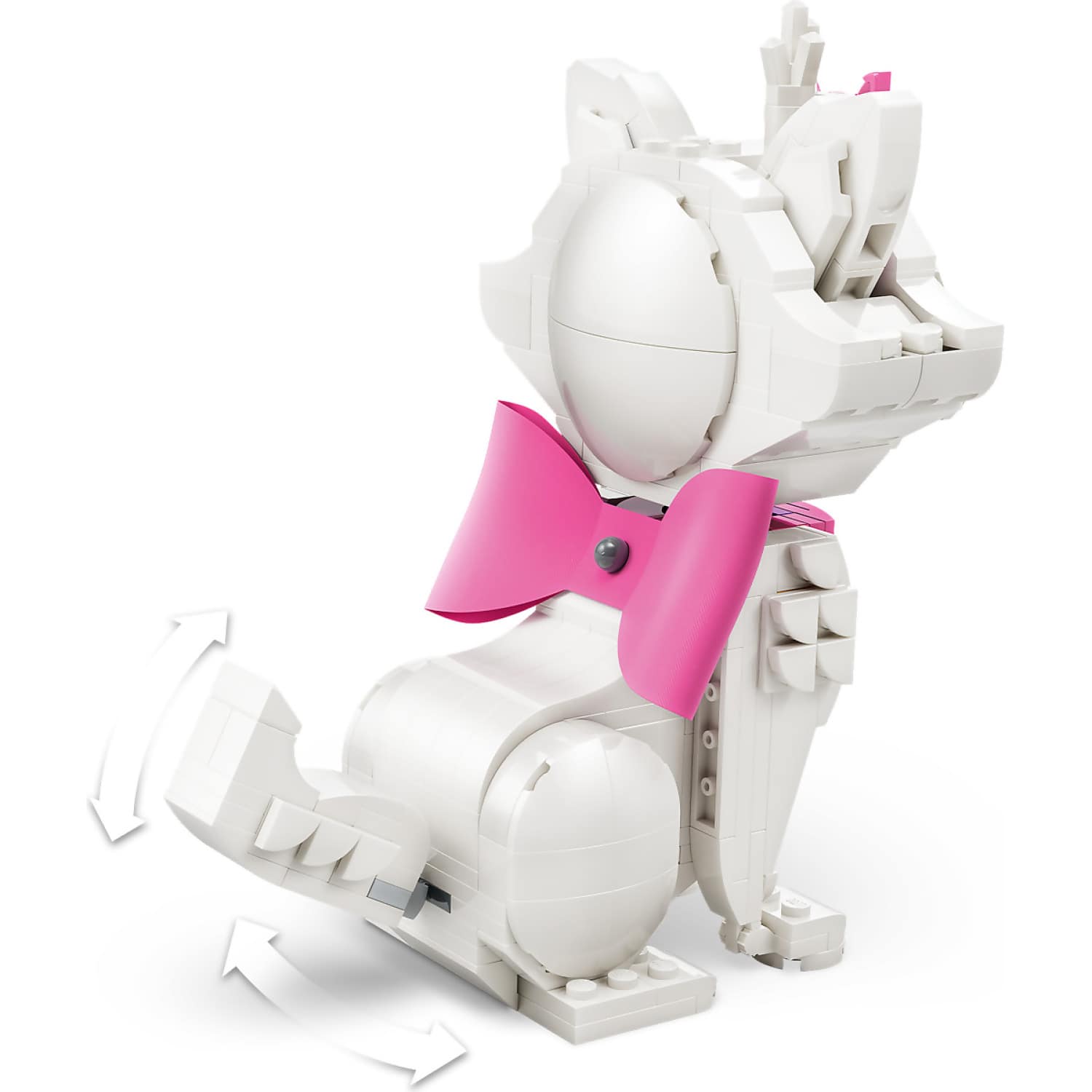 LEGO 43286 The Aristocats Adorable Marie - Disney