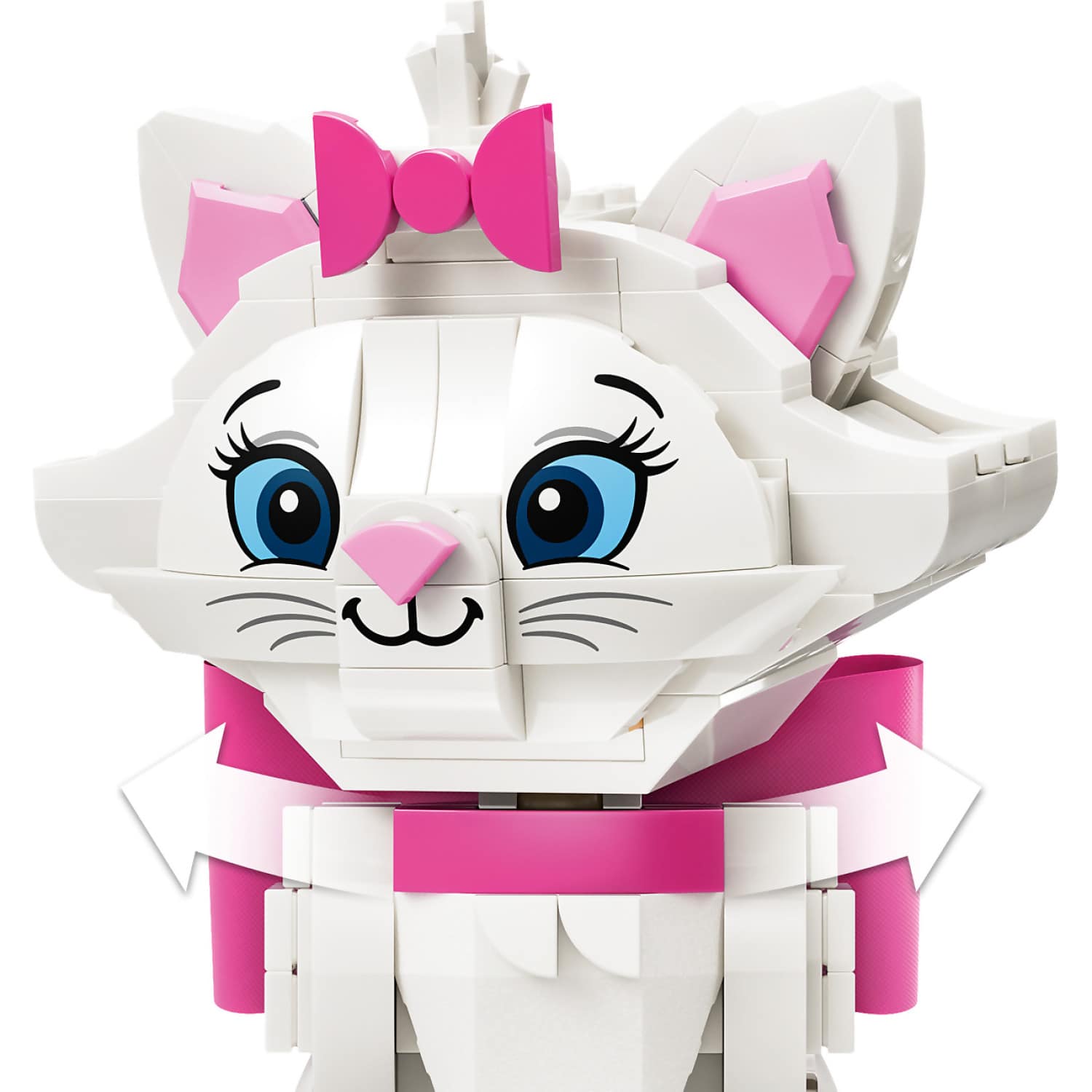 LEGO 43286 The Aristocats Adorable Marie - Disney