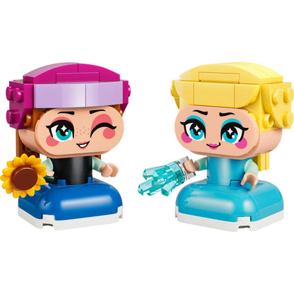 LEGO 43284 Mini Anna & Elsa - Disney