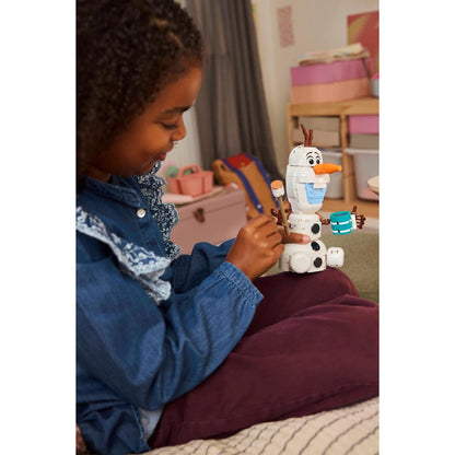 LEGO 43287 Olaf and Bruni’s Picnic Fun - Disney