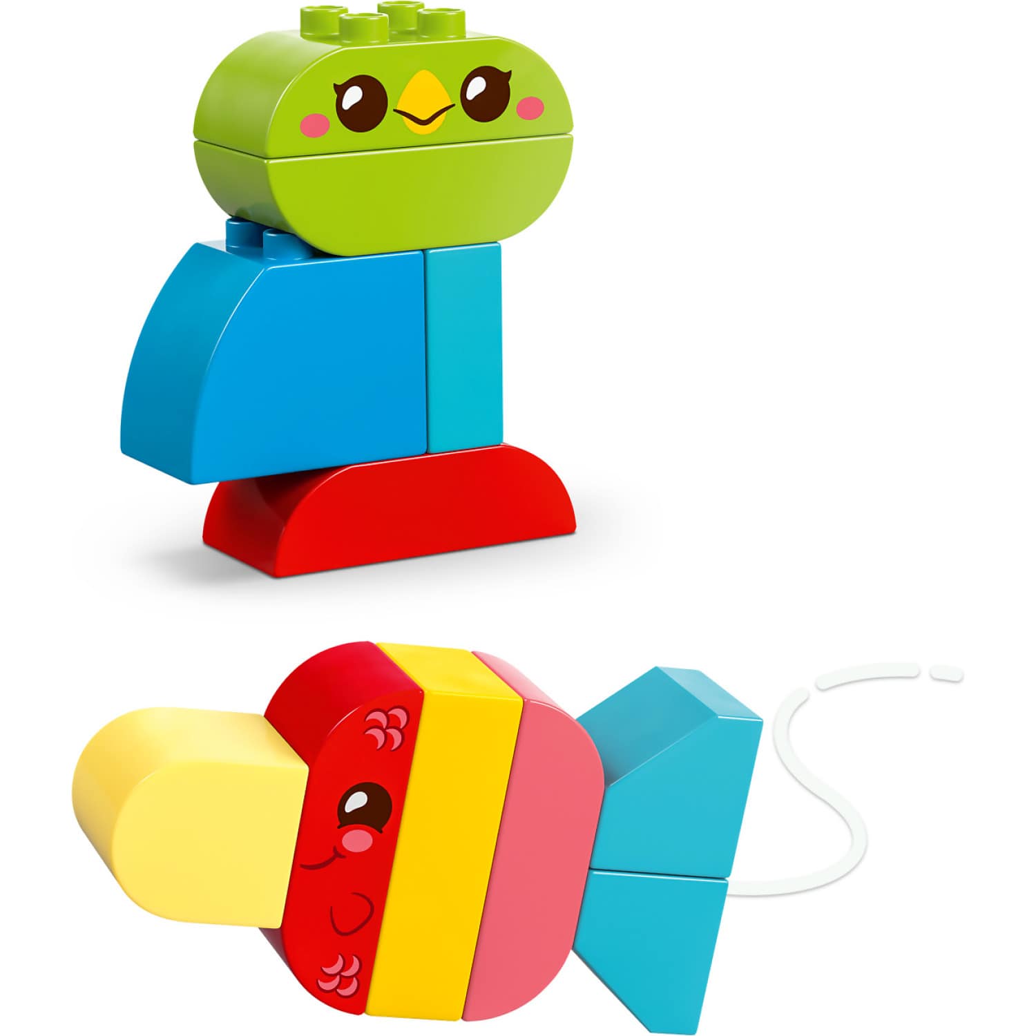 LEGO 10477 3 in 1 Creative Cute Pets - Duplo