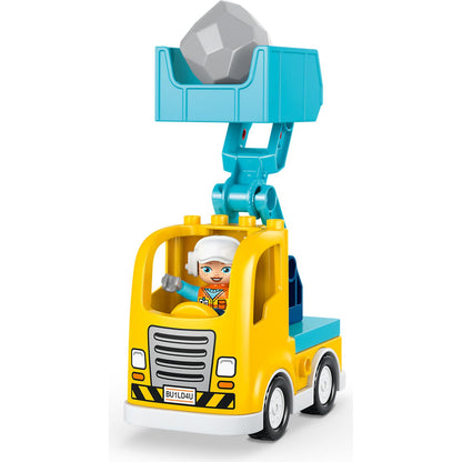 LEGO 10475 3 in 1 Construction Vehicles - Duplo
