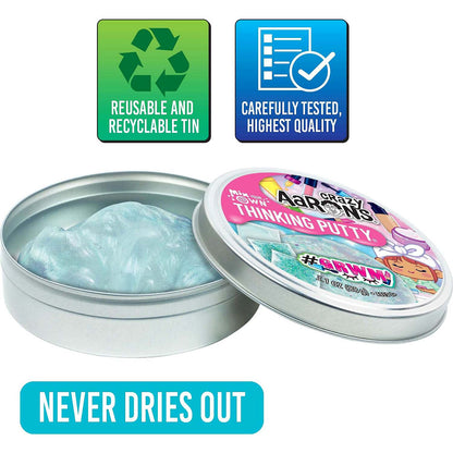 Crazy Aaron's - GRWM Mix Your Own Thinking Putty