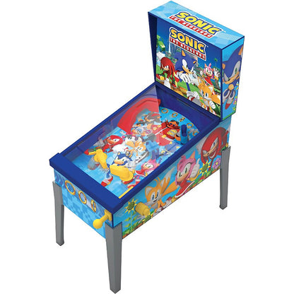 Sonic -  The Hedgehog - Mini Arcade Pinball Collector Series Deluxe