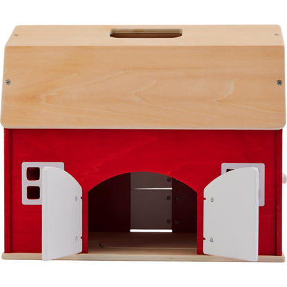 Schleich - Classic Wooden Retro Farm