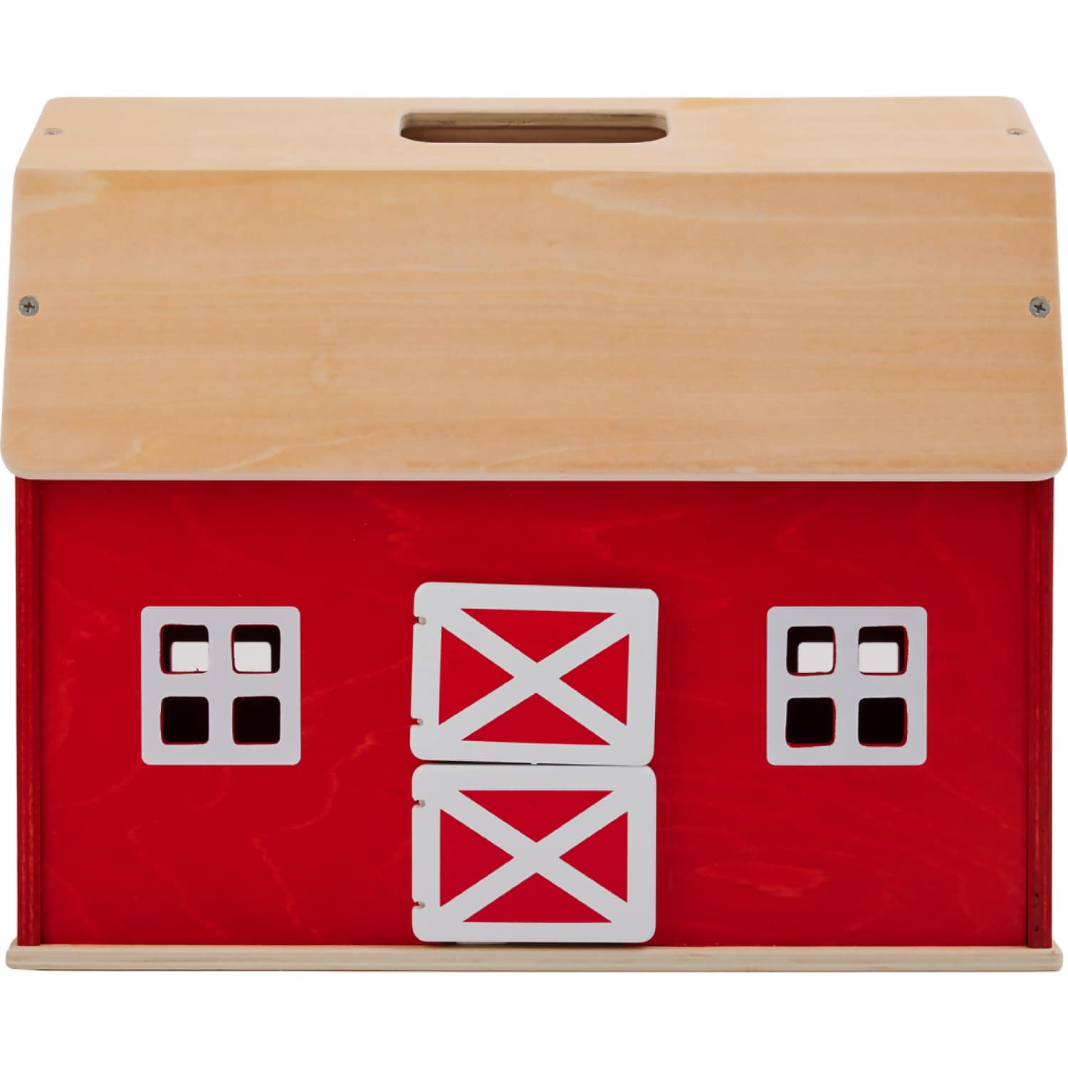 Schleich - Classic Wooden Retro Farm