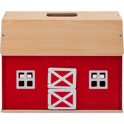 Schleich - Classic Wooden Retro Farm