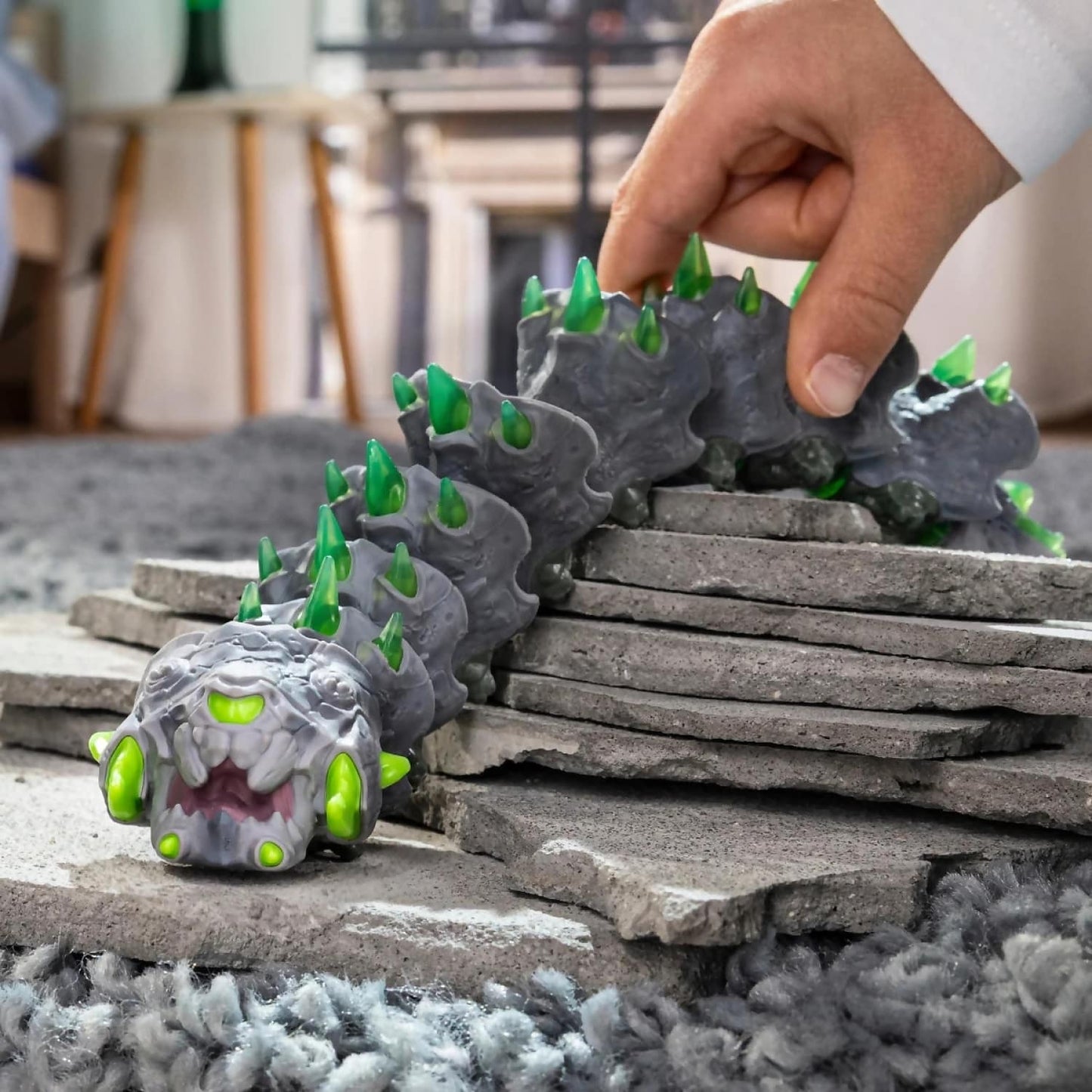 Schleich - Stone Worm