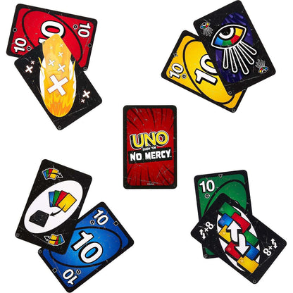 UNO - Show 'EM No Mercy Expansion Pack!
