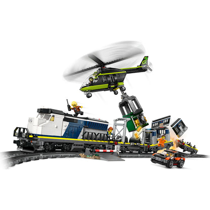 LEGO 60508 Police Train Heist - City