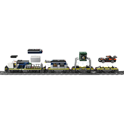 LEGO 60508 Police Train Heist - City