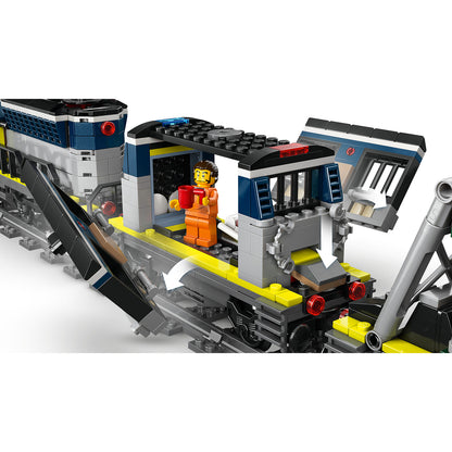 LEGO 60508 Police Train Heist - City