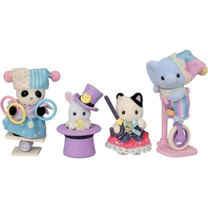 Sylvanian Families - Dream Showtime Babies