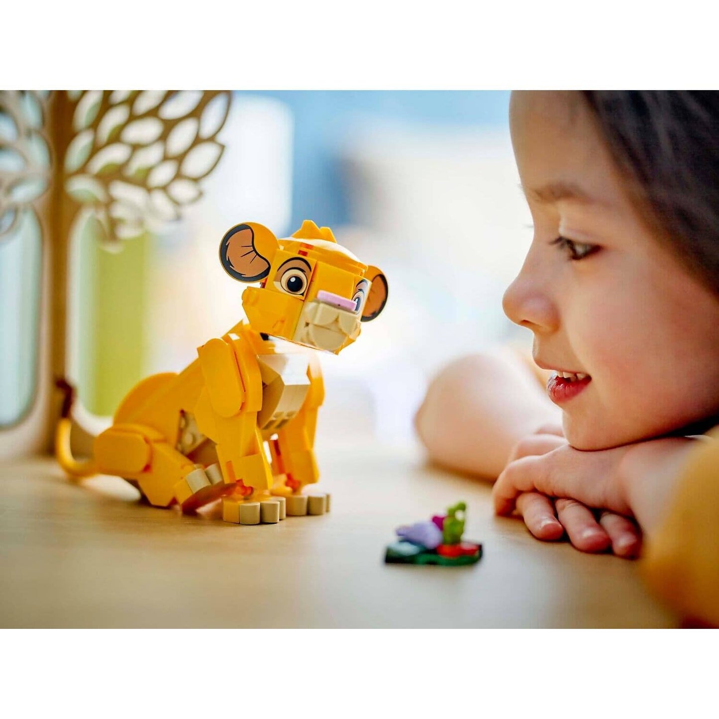 LEGO 43243 Simba the Lion King Cub - Disney