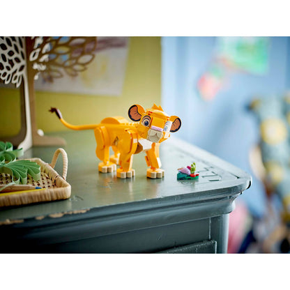 LEGO 43243 Simba the Lion King Cub - Disney