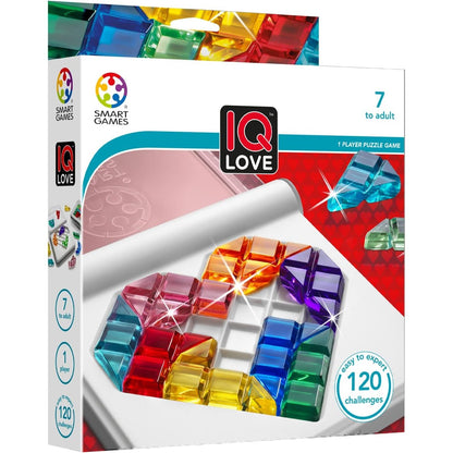 Smart Games - IQ Love Puzzle Game