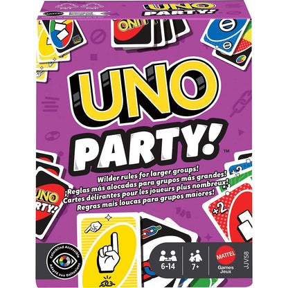 UNO - Party! Card Game