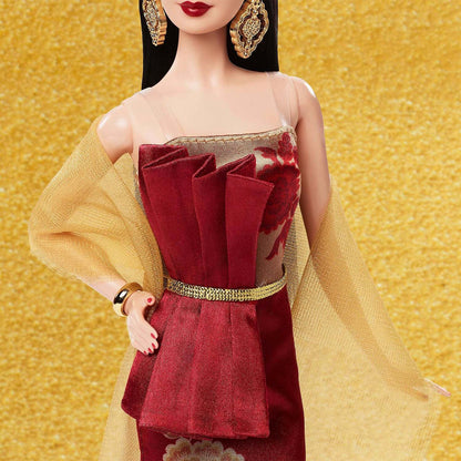 Barbie - Signature Lunar New Year Fashion Doll - Mattel