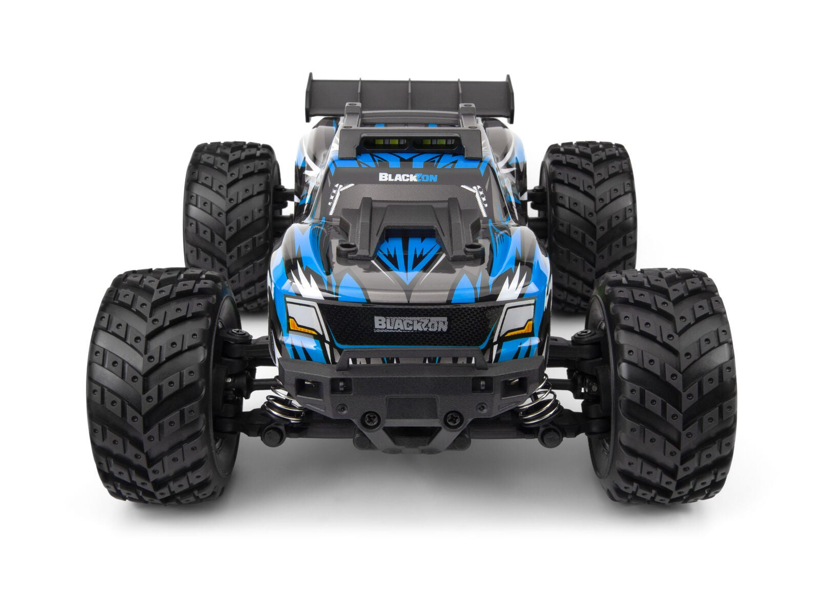 BLACKZON SPRYTE ST TURBO 1/20 4WD MONSTER TRUCK – BLUE