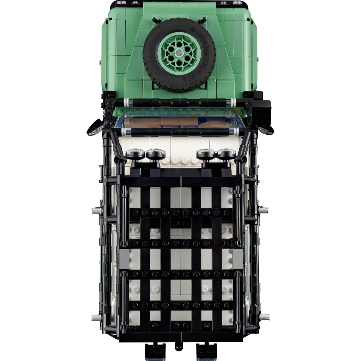 LEGO 10317 Land Rover Classic Defender 90 - Icons