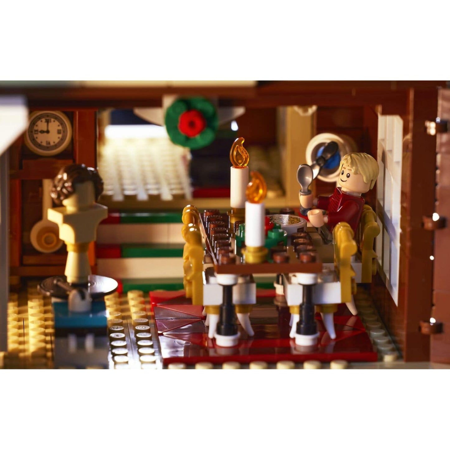 LEGO 21330 Home Alone - Ideas