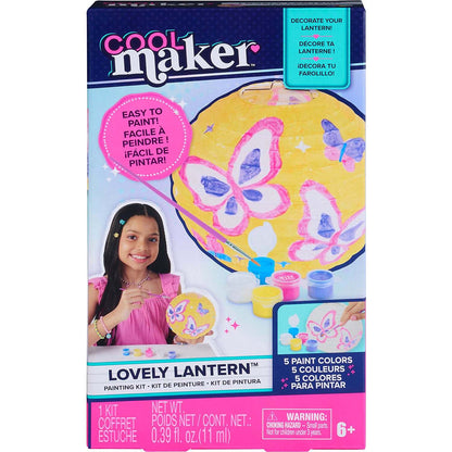 Cool Maker - Lovely Lantern Painting Kit