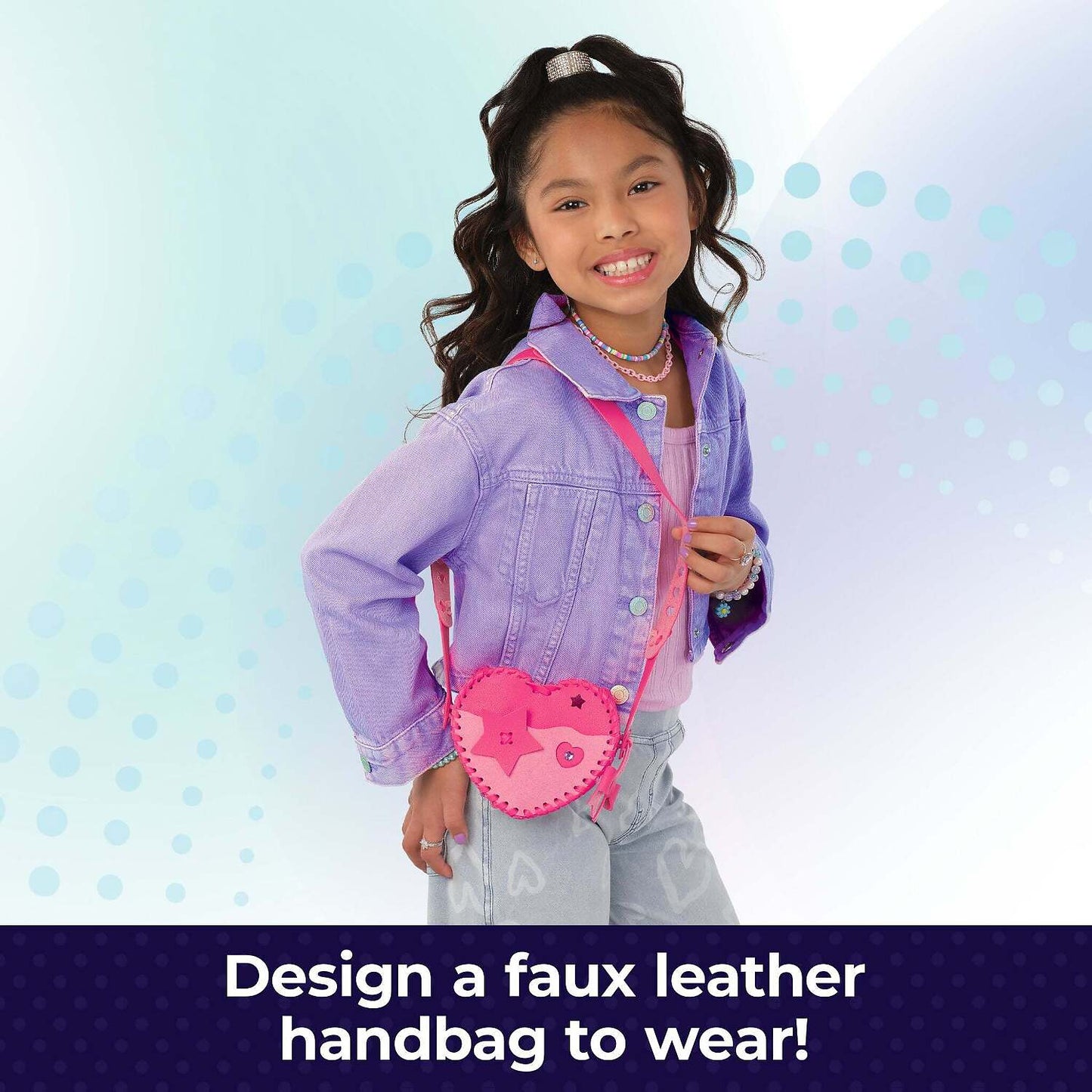 Cool Maker - Sweetheart Handbag Kit