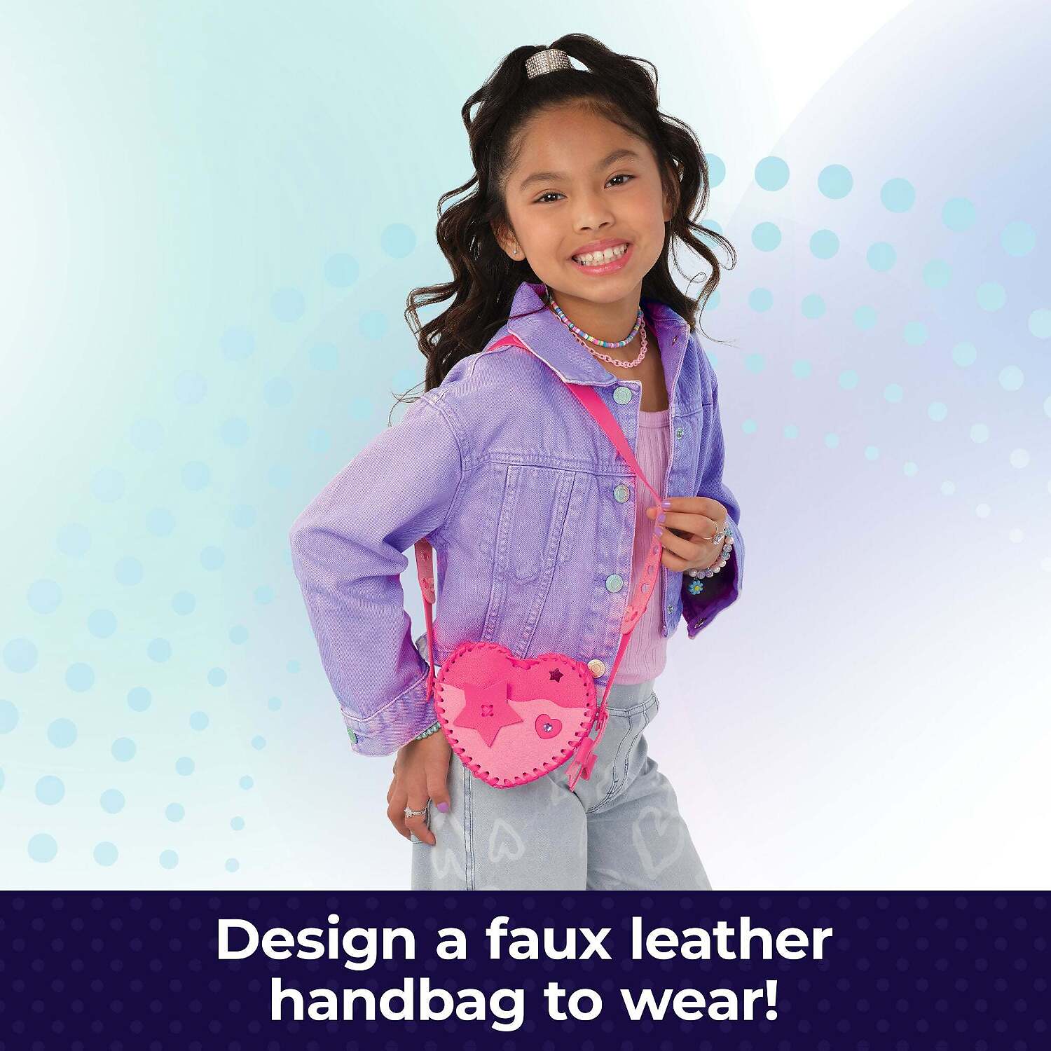 Cool Maker - Sweetheart Handbag Kit