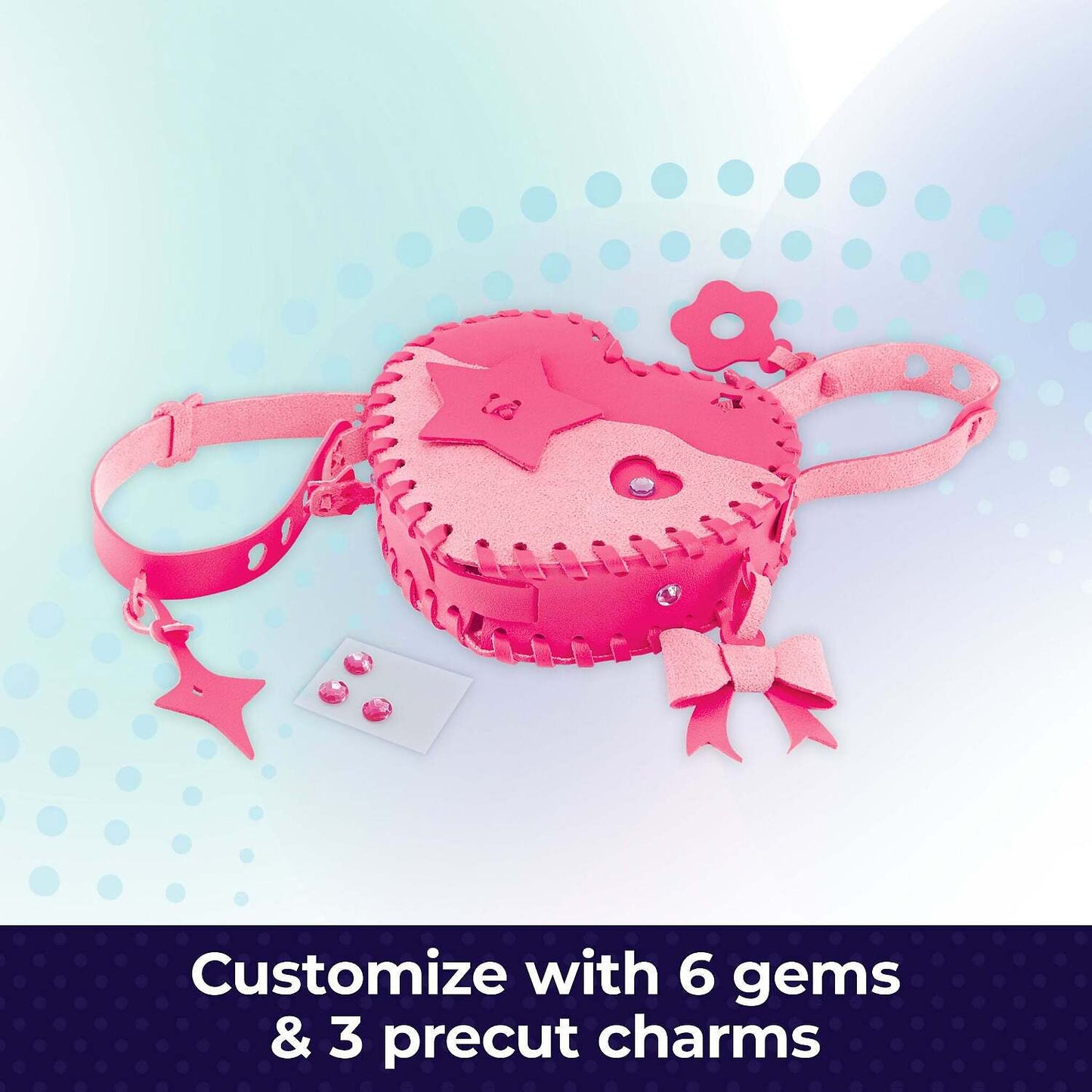 Cool Maker - Sweetheart Handbag Kit