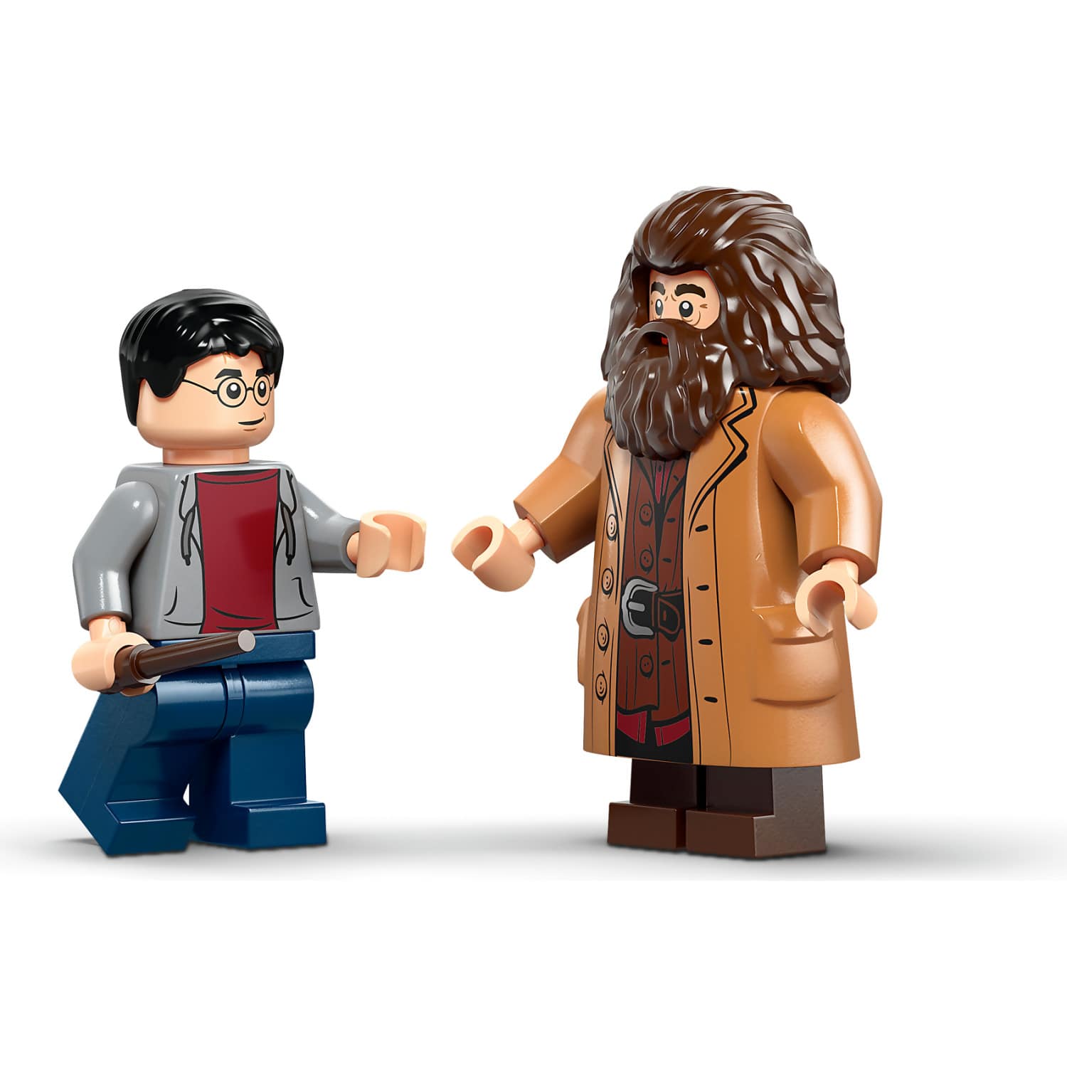 LEGO 76459 Hagrid & Harry's Privet Drive Escape - Harry Potter