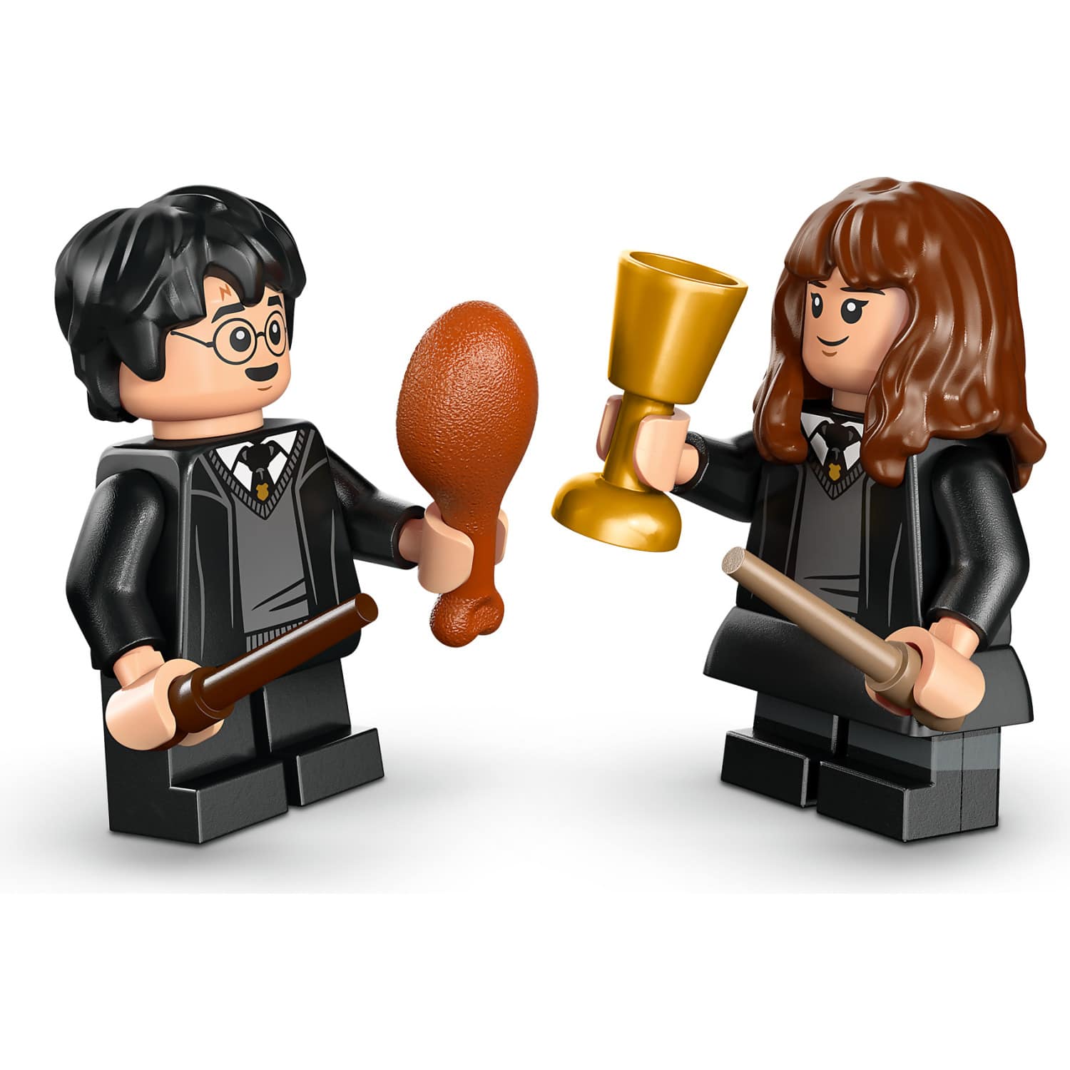 LEGO 76460 Hogwarts Castle: Sorting Hat Ceremony - Harry Potter