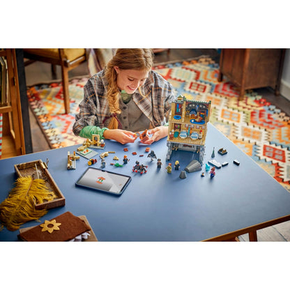 LEGO 76463 Hogwarts™ Castle: Hospital Wing - Harry Potter