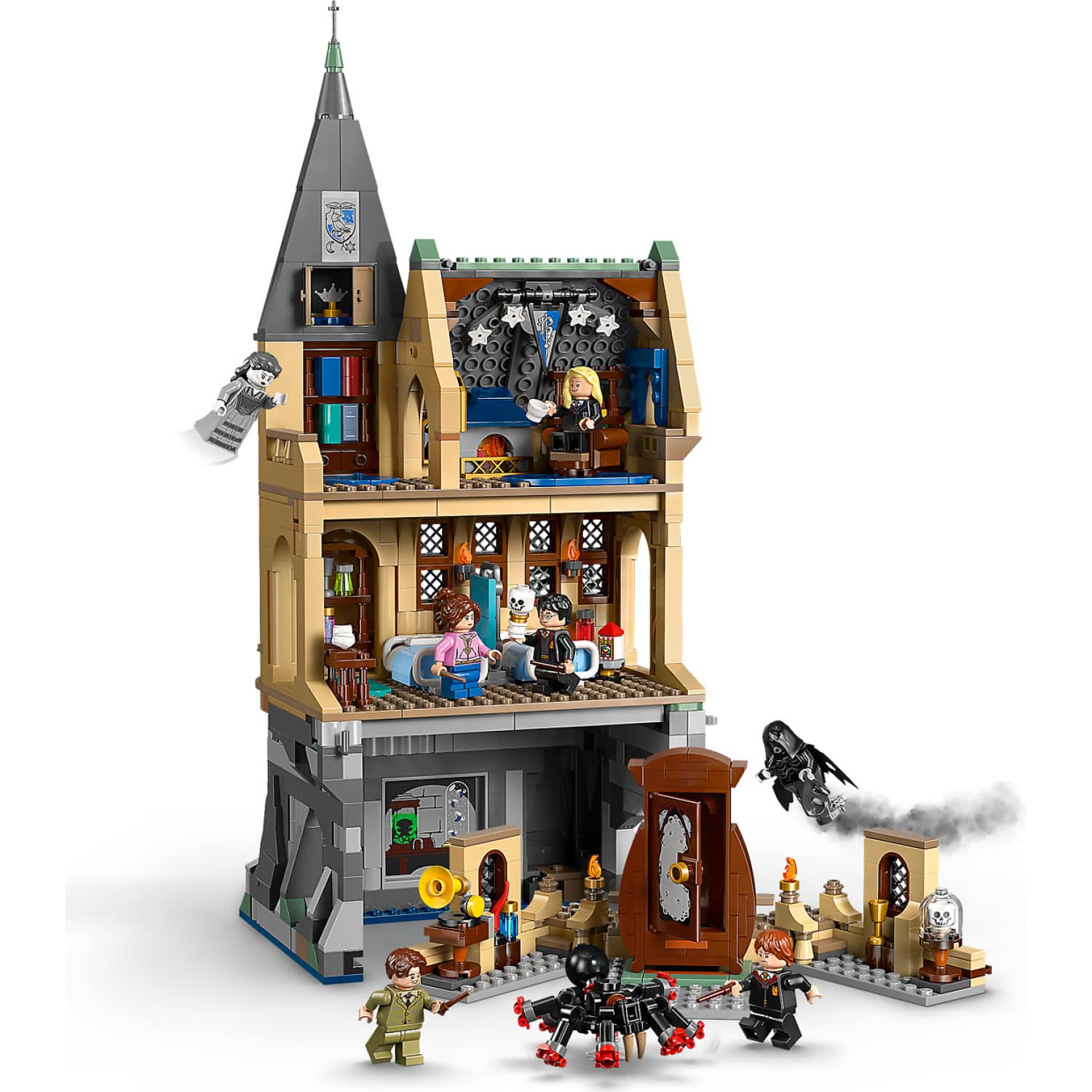 LEGO 76463 Hogwarts Castle: Hospital Wing - Harry Potter