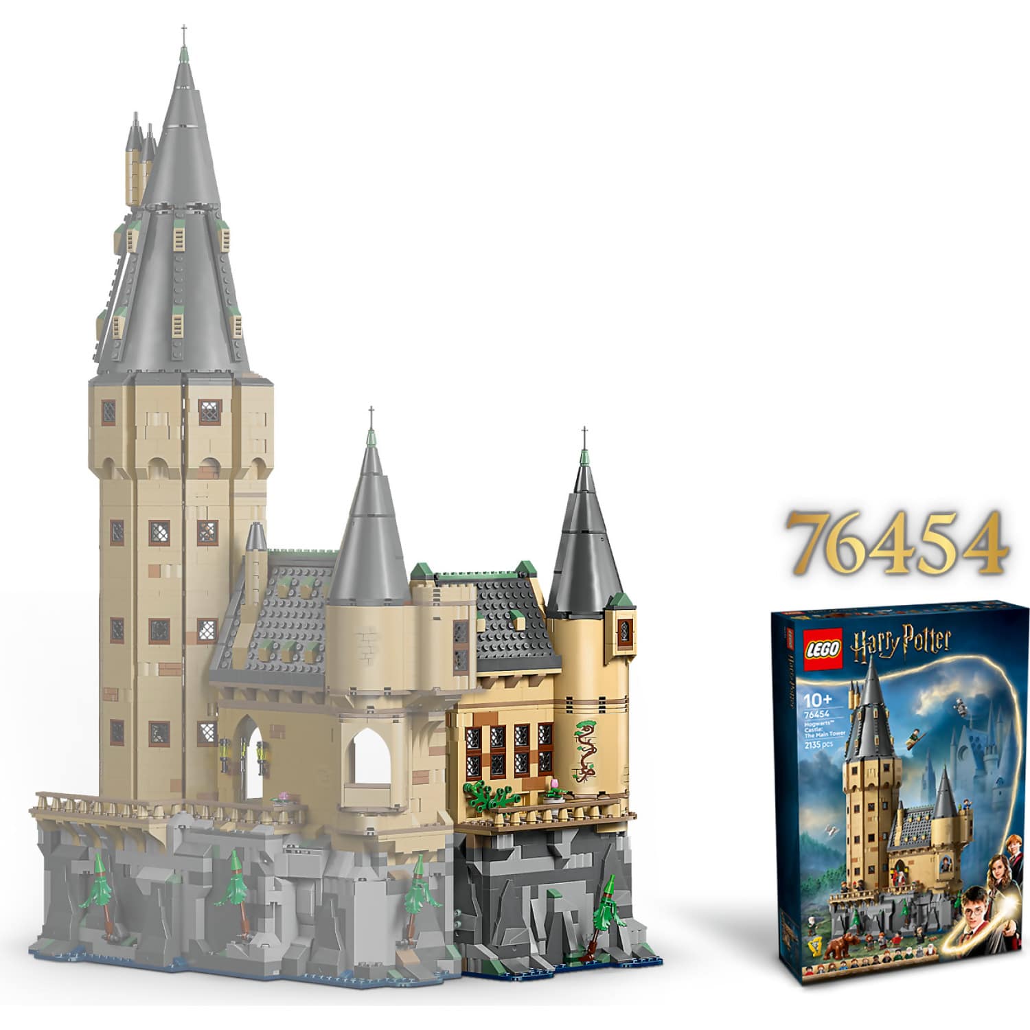 LEGO 76463 Hogwarts Castle: Hospital Wing - Harry Potter