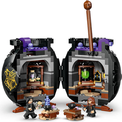 LEGO 76464 Cauldron: Secret Potions Classroom - Harry Potter