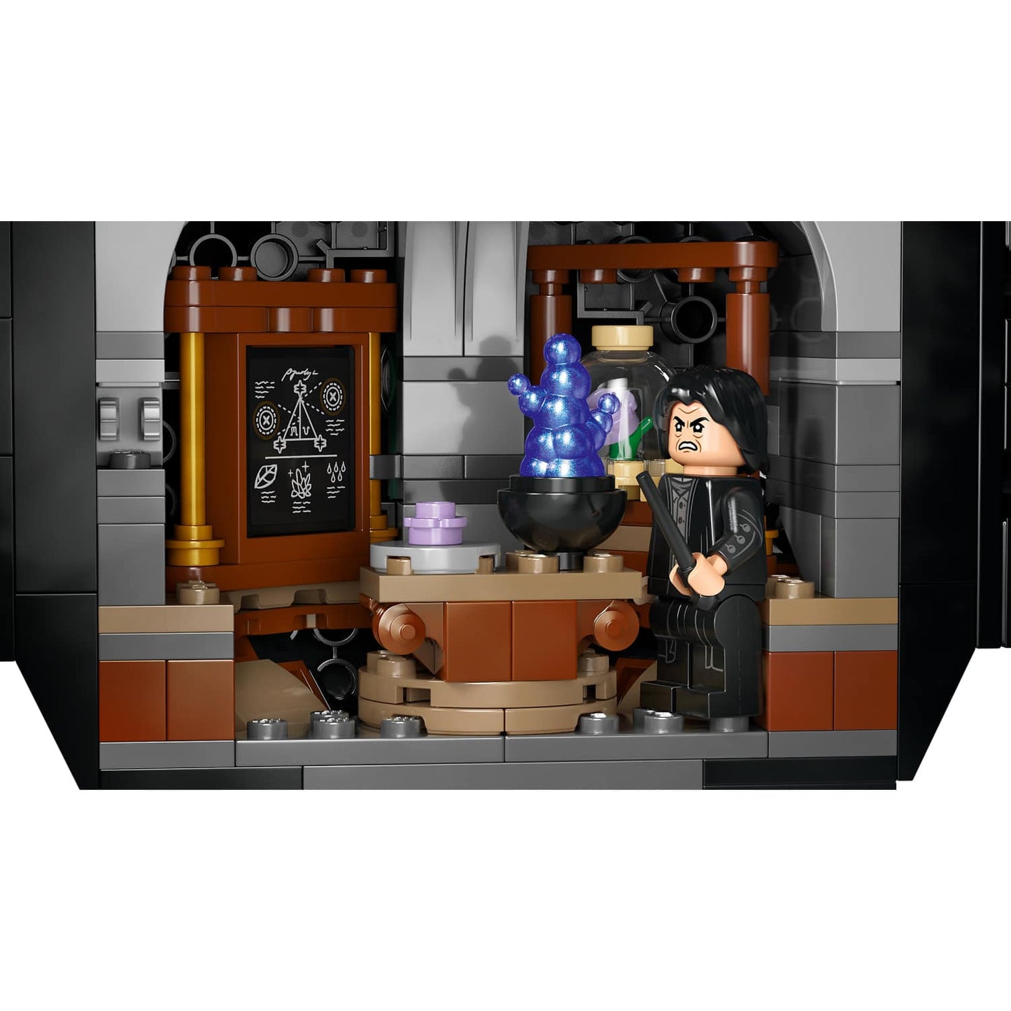 LEGO 76464 Cauldron: Secret Potions Classroom - Harry Potter