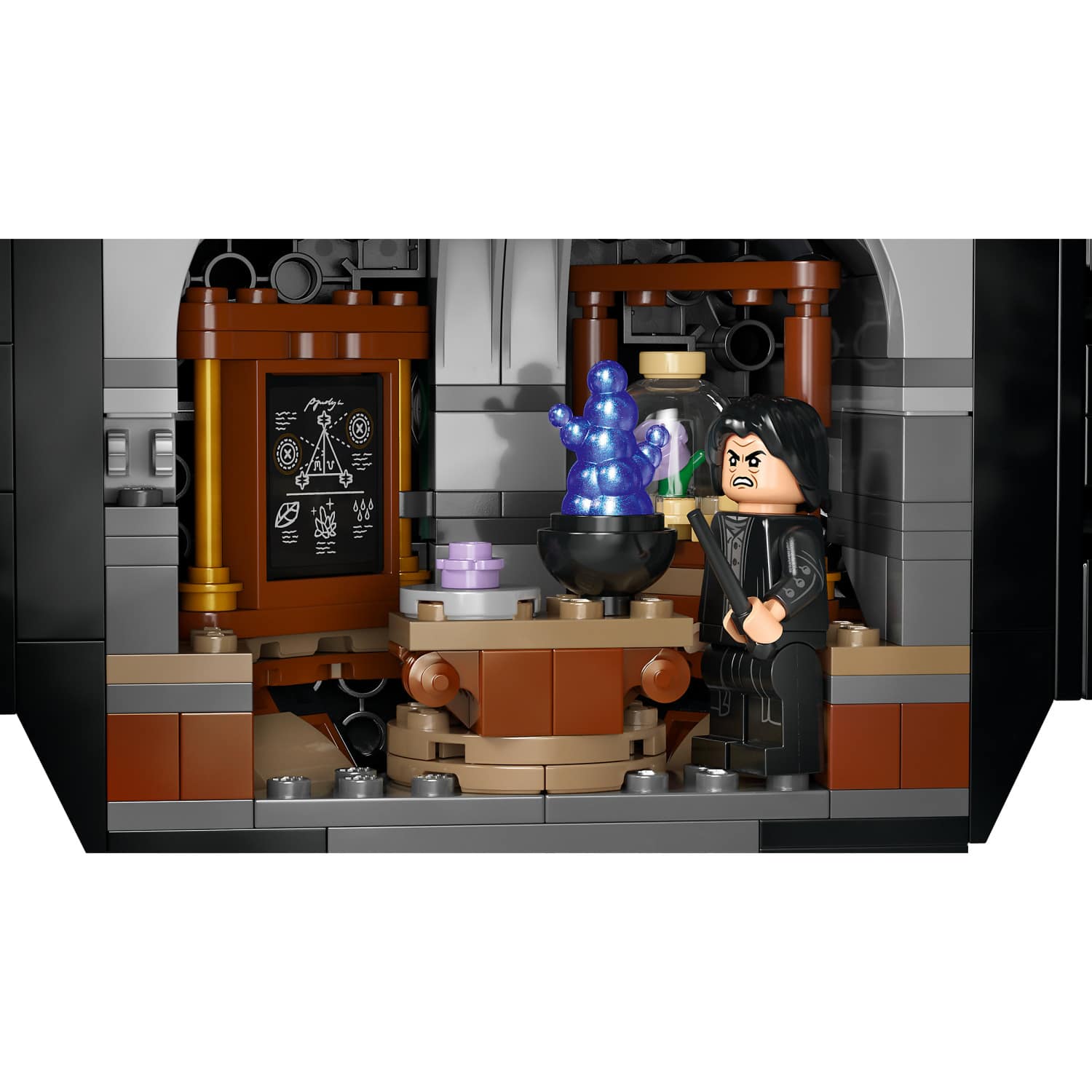 LEGO 76464 Cauldron: Secret Potions Classroom - Harry Potter