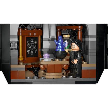 LEGO 76464 Cauldron: Secret Potions Classroom - Harry Potter