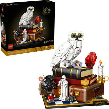 LEGO 76466 Philosopher's Stone - Collectors Edition - Harry Potter